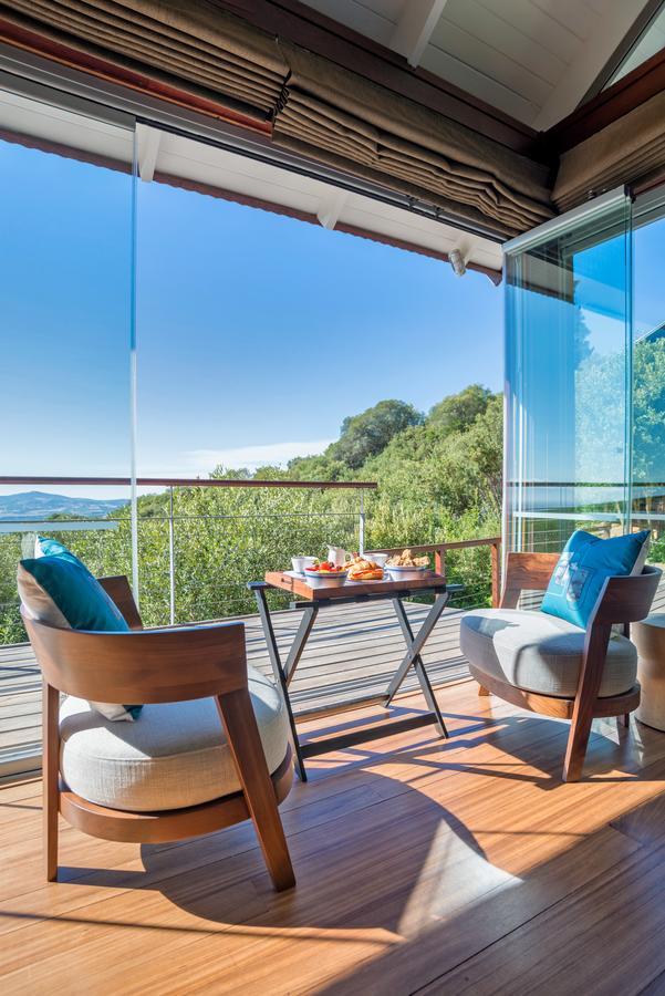 Bush Lodge At Hidden Valley Wines Stellenbosch Exterior foto